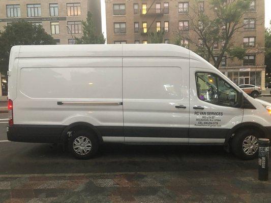 R C Van Service