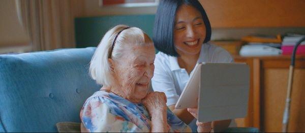 At Home Support Senior Care