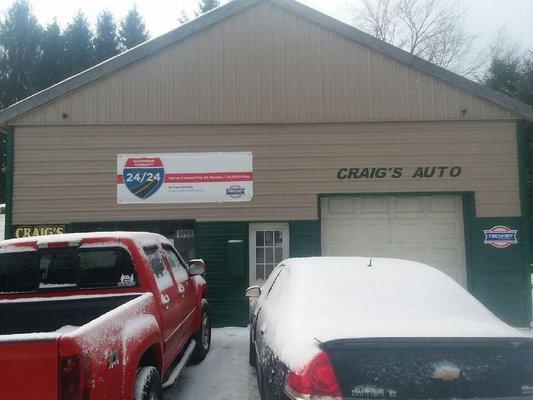 Craigs Auto Service