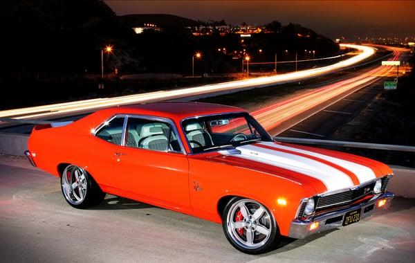 Auto Paint and Spot Specialist