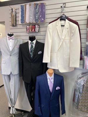 Gentlemen's Choice Tuxedos