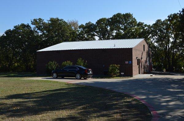 Martin Oaks Cemetery & Crematory