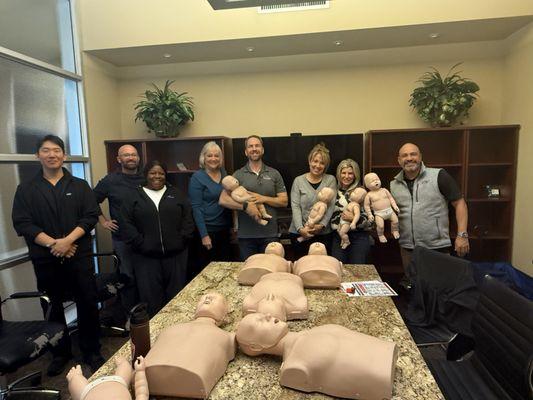 Thank you so much Shea Homes!!