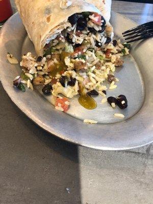 Burrito par excellance