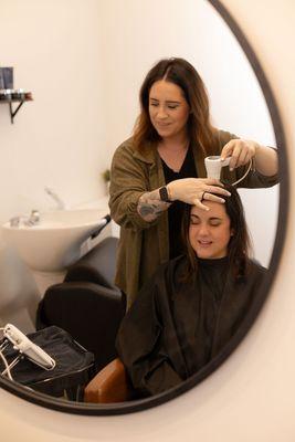 Connors Collective Hair Studio