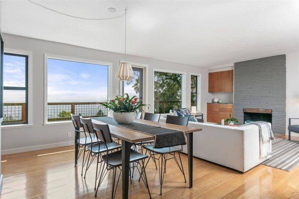 Berkeley Hills mid century