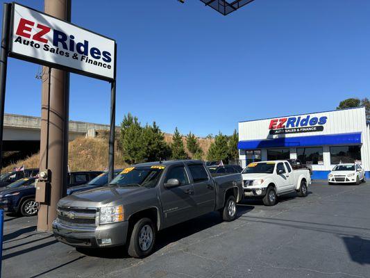 EZ Rides Auto Sales & Finance