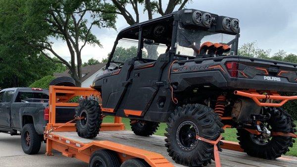 Rhino custom Polaris