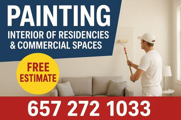 Mauricio Paint And Tree Trimming