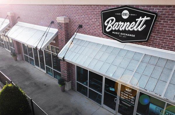 Barnett Music Exchange