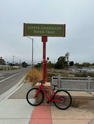 End of Trail - Alviso