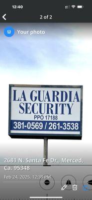 La Guardia Security