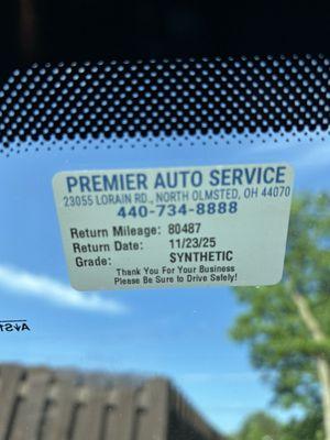 Premier Auto Service