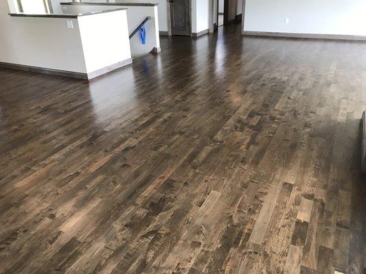 Heider Hardwood Flooring