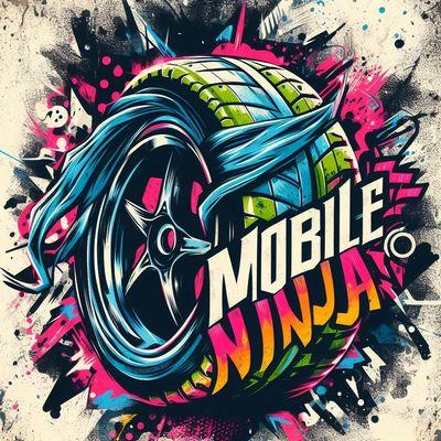 Mobile Ninja Tire Shop