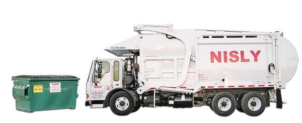 Nisly Brothers Trash Services