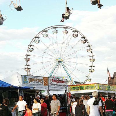 Lane County Fair
