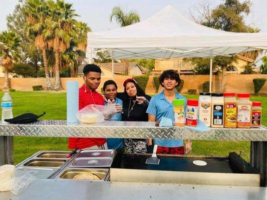 Sunshine Party Rental