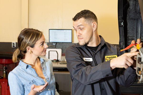 Precision Tune Auto Care