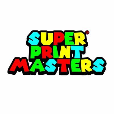 Super Print Masters