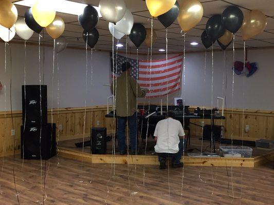 High Voltage Entertainment