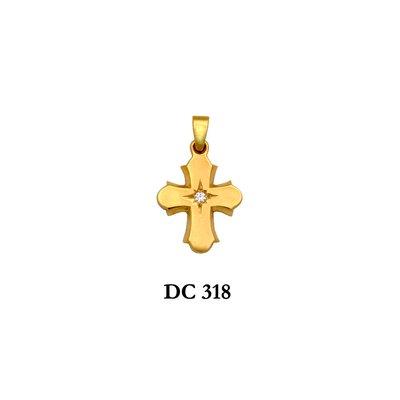 Gold Crosses