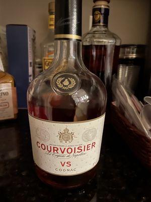Can't go wrong with a nice cognac can you ??