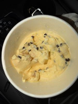 Terrible Frozen Yogurt