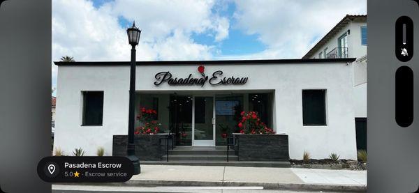 Pasadena Escrow