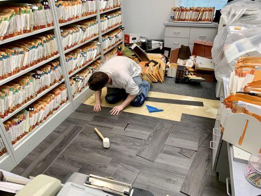 Lawson Co. Interiors