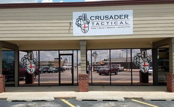 Crusader Tactical