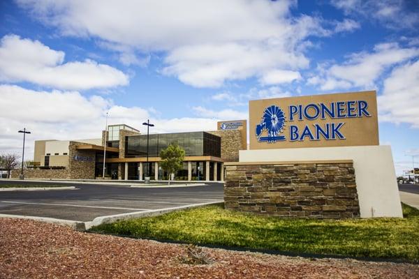 Pioneer Bank