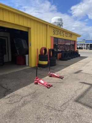 Quick and easy service!