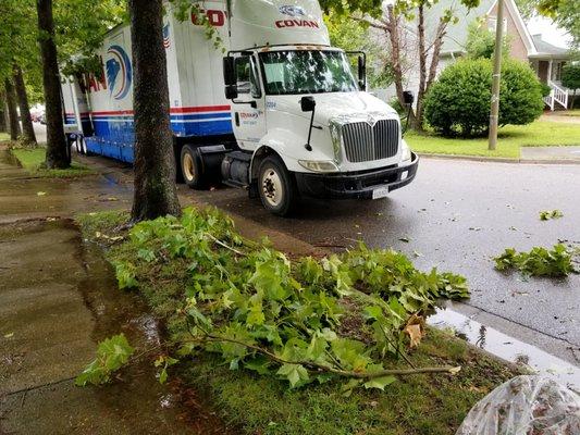 Covan World-Wide Moving