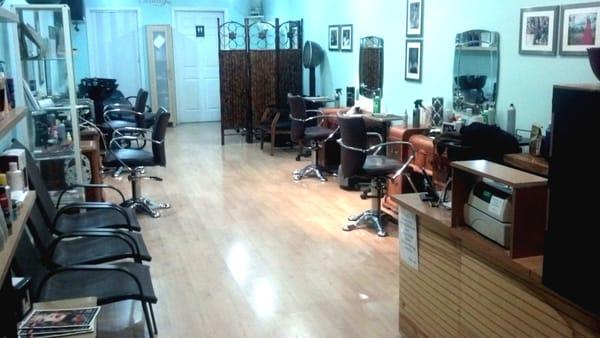 Dye Into Style Hair Designers