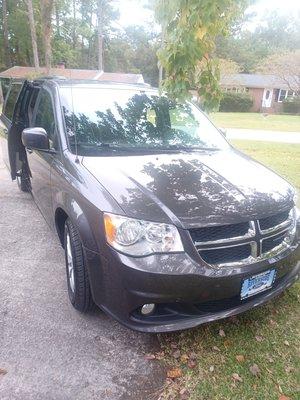 Johnson & Terry Transportation