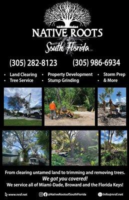 Native Roots of South Florida