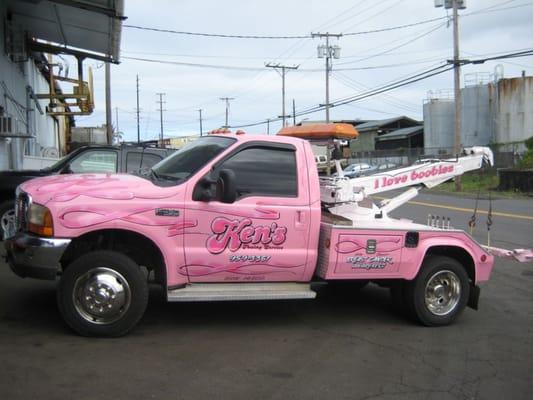 Ken's Towing Service