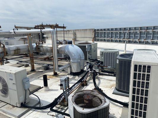 RJH Air Conditioning & Refrigeration Service