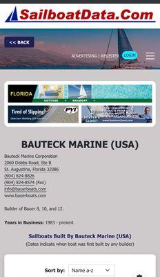 Bauteck Marine