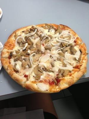 Whittenton House of Pizza