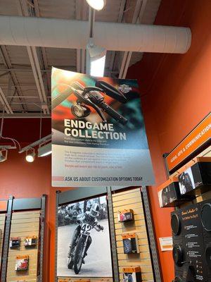 Outpost Harley Davidson