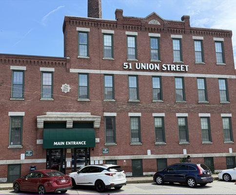 Attachment Institute of New England