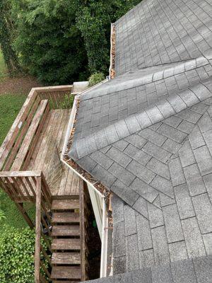 Devin Down the Street