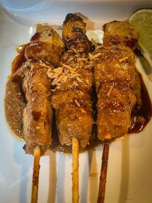 Chicken Satay