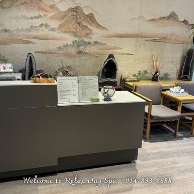 Welcome to Relax Day Spa