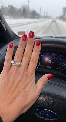 Tiffany's Tips & Toes