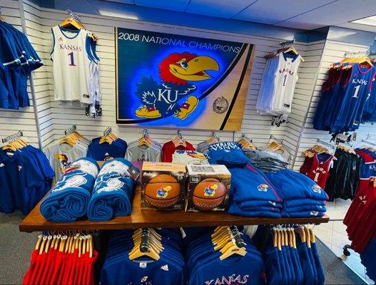 Rally House Basketball Lawrence Kansas