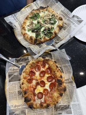 Addobbo Wood-Fired Pizza