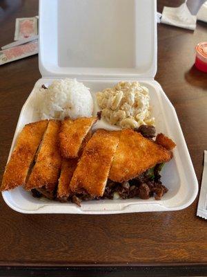 L&D Teriyaki Express